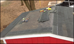 Roof Installation