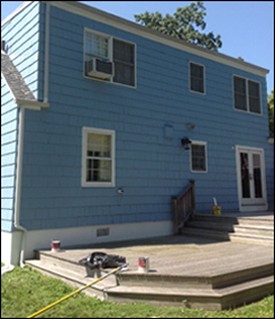 Blue House