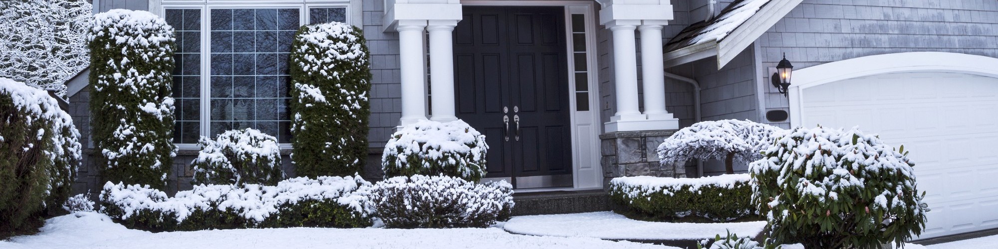 Snow Removal & Winterization