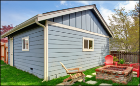 Shed