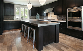 Remodeled Kitchen