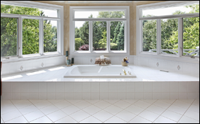 Remodeled Bathroom