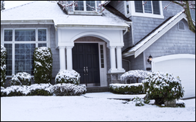 Winter Home