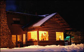 Winter Home
