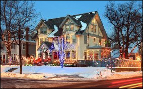 Winter Home