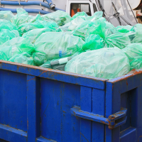 Garbage Container 2