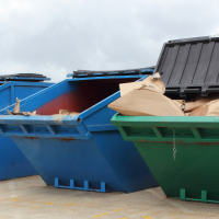 Garbage Container 1